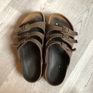 Birkenstocks